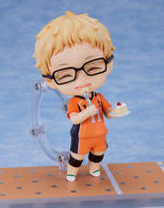 Nendoroid 2817 Haikyu!! Kei Tsukishima: The New Karasuno Ver. Action Figure official Good Smile Company product image