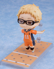 Nendoroid 2817 Haikyu!! Kei Tsukishima: The New Karasuno Ver. Action Figure official Good Smile Company product image