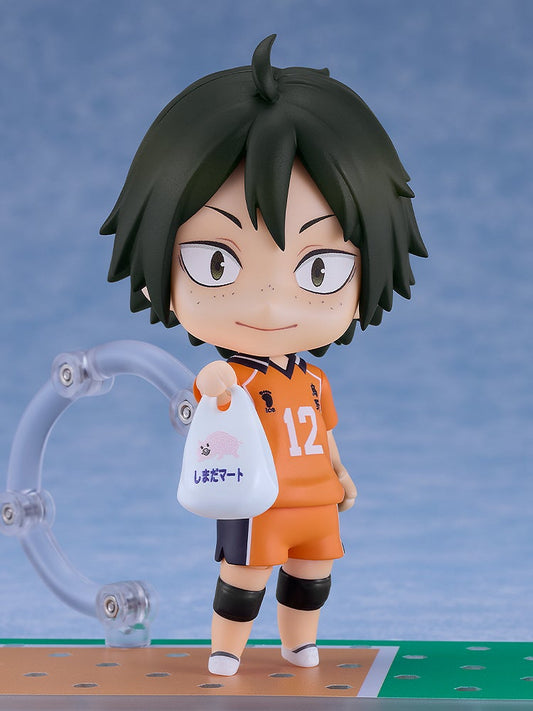 Nendoroid 2818 Haikyu!! Tadashi Yamaguchi: The New Karasuno Ver. Action Figure official Good Smile Company product image
