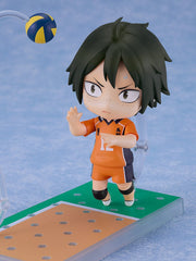 Nendoroid 2818 Haikyu!! Tadashi Yamaguchi: The New Karasuno Ver. Action Figure official Good Smile Company product image