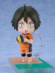 Nendoroid 2818 Haikyu!! Tadashi Yamaguchi: The New Karasuno Ver. Action Figure official Good Smile Company product image