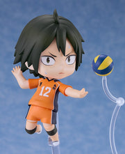 Nendoroid 2818 Haikyu!! Tadashi Yamaguchi: The New Karasuno Ver. Action Figure official Good Smile Company product image