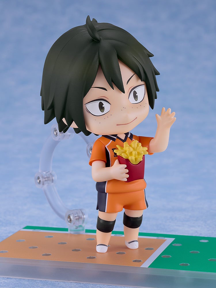 Nendoroid 2818 Haikyu!! Tadashi Yamaguchi: The New Karasuno Ver. Action Figure official Good Smile Company product image