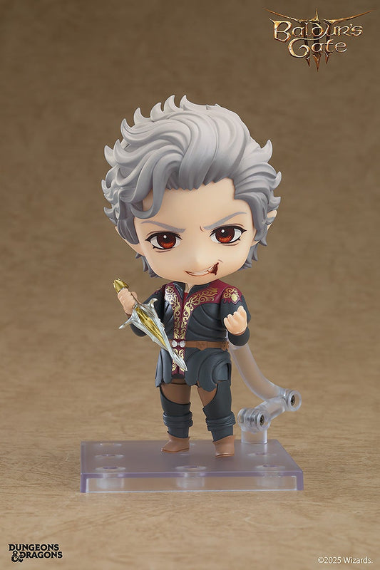 Nendoroid 2819 Baldur's Gate III Astarion Action Figure official Good Smile Company product image