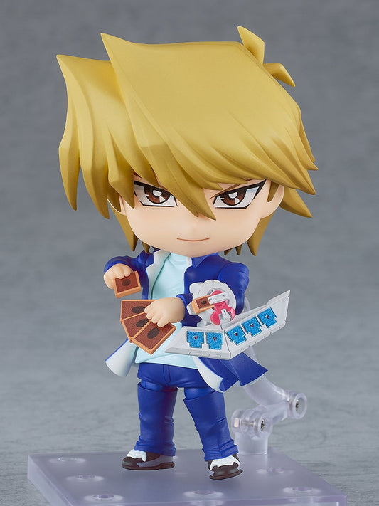 Nendoroid 2820 Yu-Gi-Oh! Duel Monsters Joey Wheeler Action Figure official Good Smile Company product image