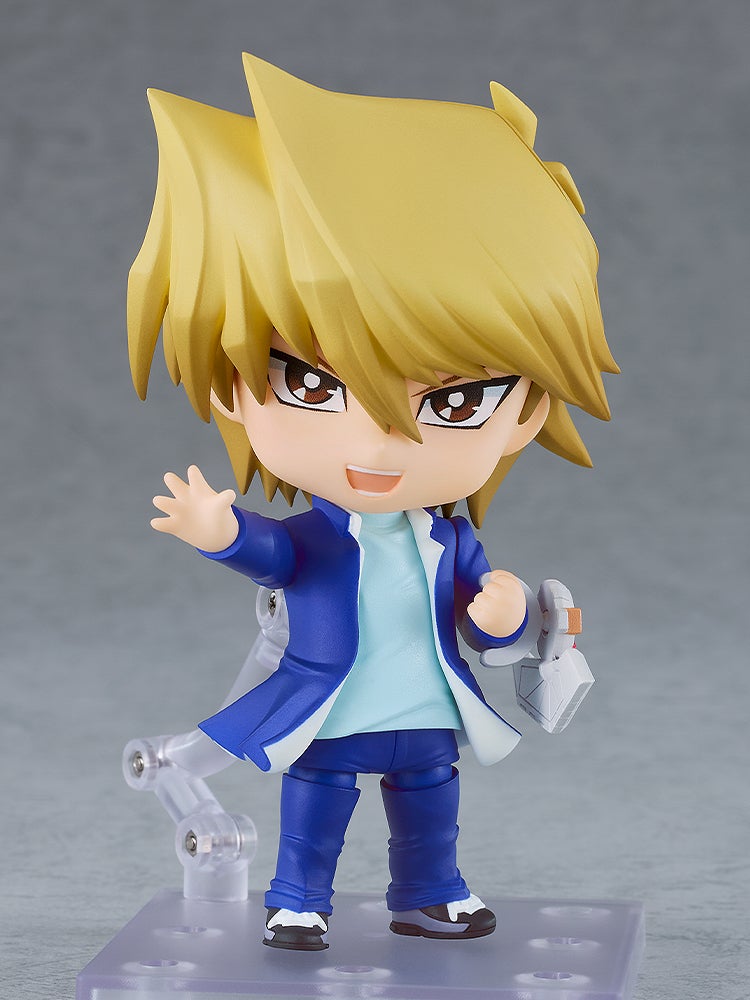 Nendoroid 2820 Yu-Gi-Oh! Duel Monsters Joey Wheeler Action Figure official Good Smile Company product image