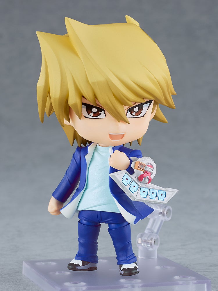 Nendoroid 2820 Yu-Gi-Oh! Duel Monsters Joey Wheeler Action Figure official Good Smile Company product image