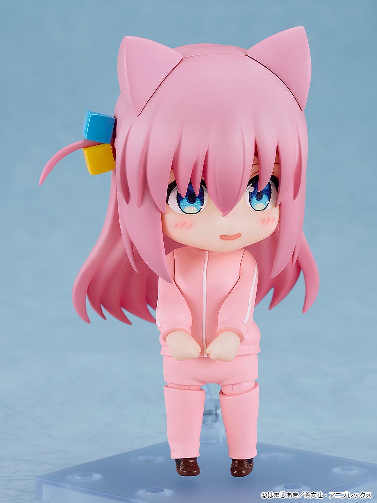 Nendoroid 2821 Bocchi the Rock! Hitori Gotoh: Tracksuit Ver. Action Figure official Good Smile Company product image