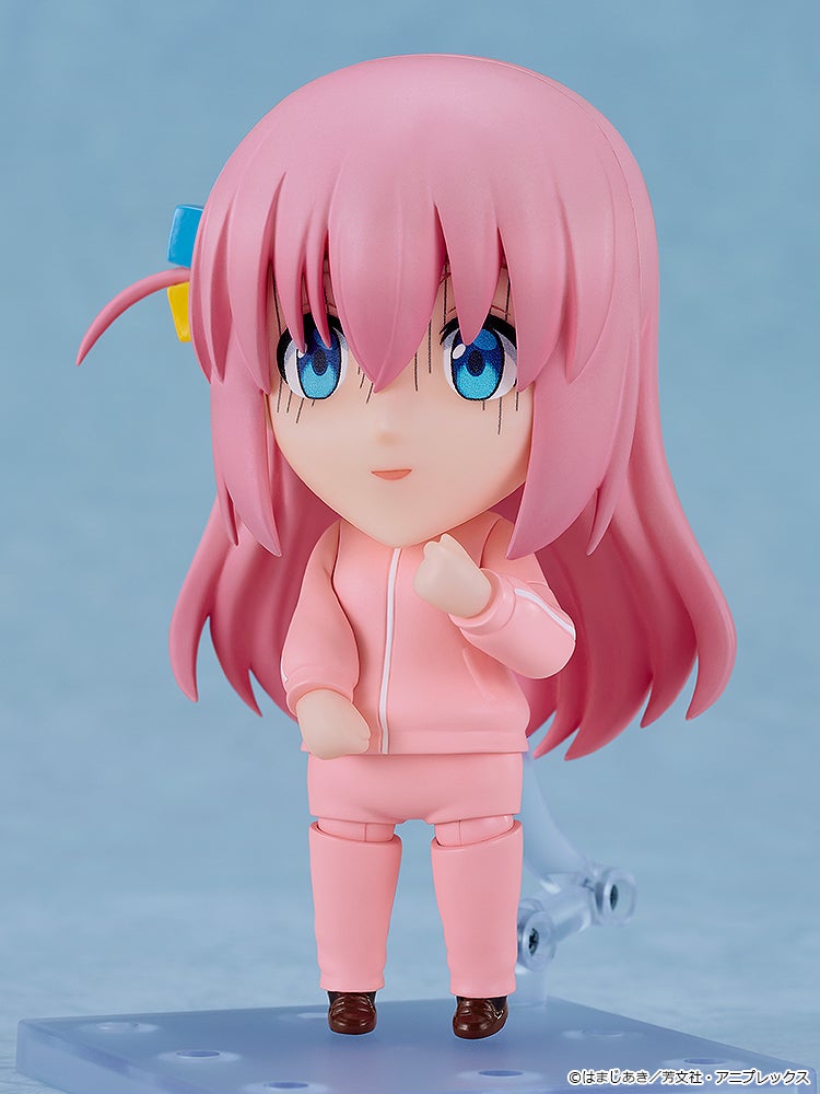 Nendoroid 2821 Bocchi the Rock! Hitori Gotoh: Tracksuit Ver. Action Figure official Good Smile Company product image