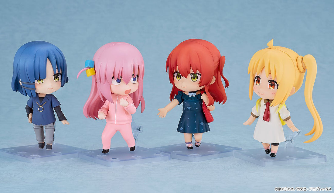 Nendoroid 2821 Bocchi the Rock! Hitori Gotoh: Tracksuit Ver. Action Figure official Good Smile Company product image