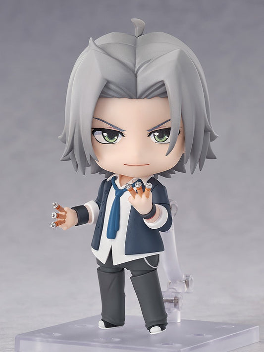 Nendoroid 2822 REBORN! Hayato Gokudera Action Figure official Good Smile Company product image