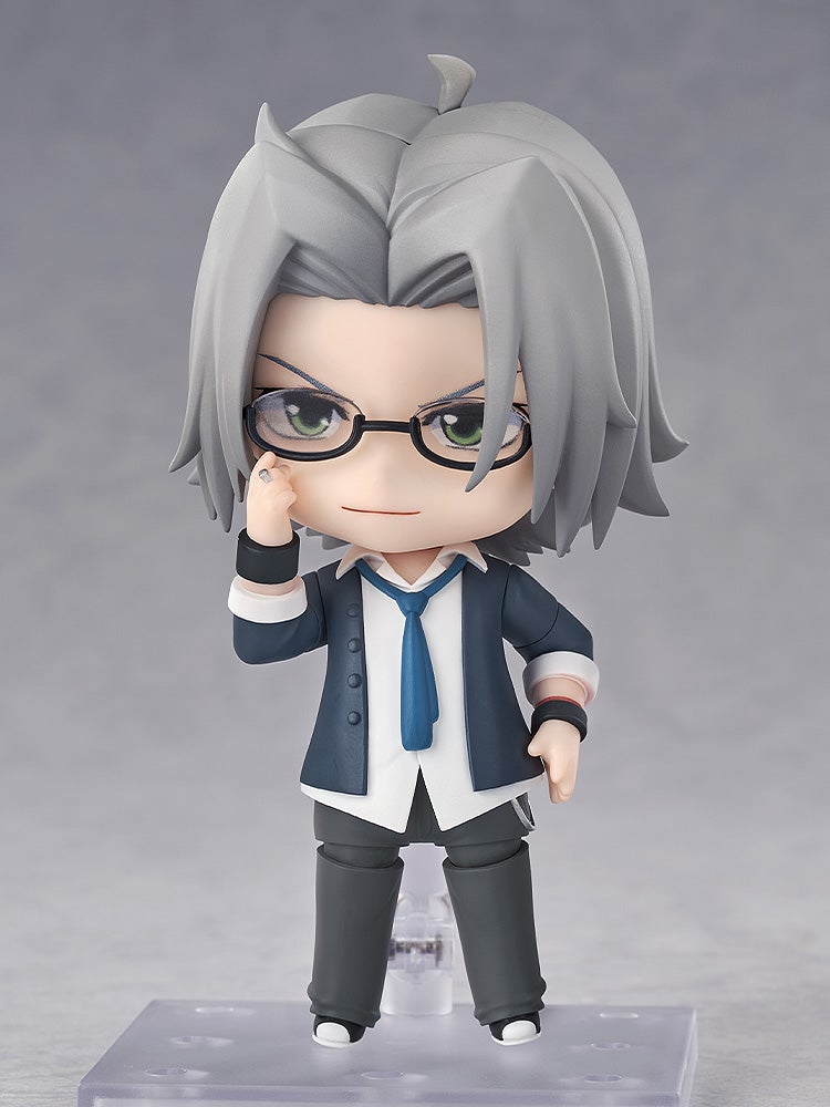 Nendoroid 2822 REBORN! Hayato Gokudera Action Figure official Good Smile Company product image