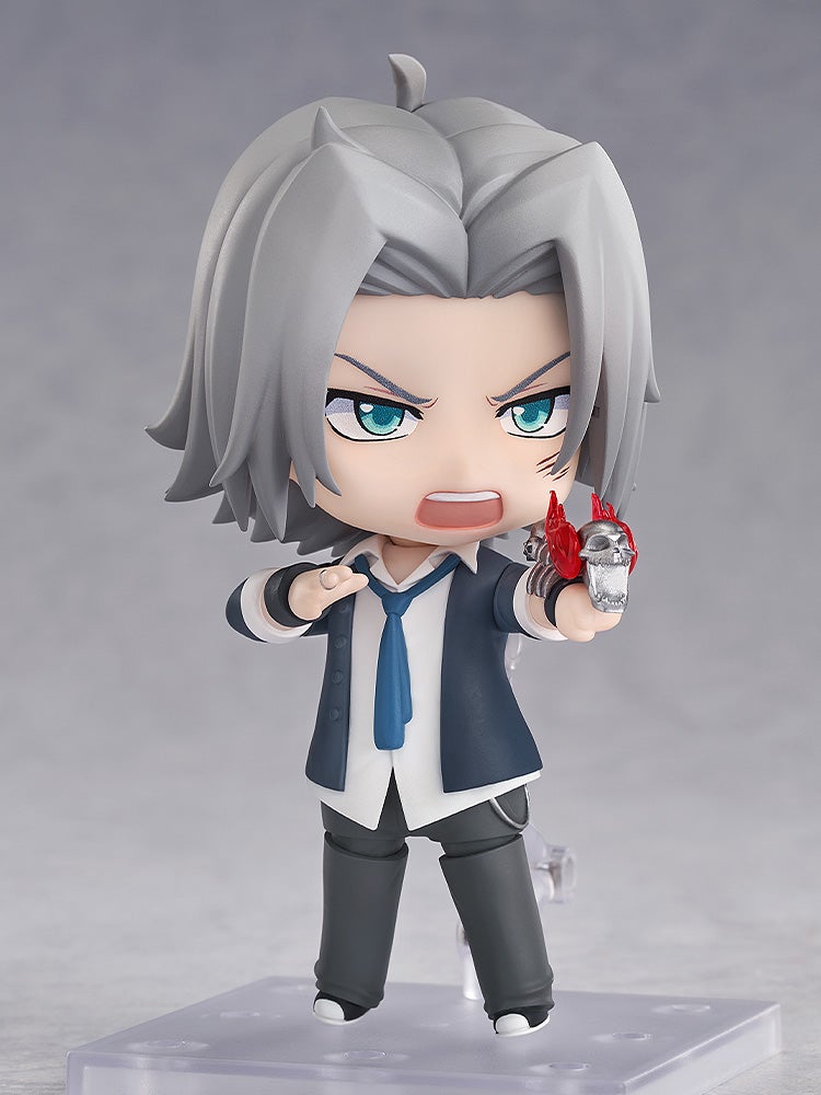 Nendoroid 2822 REBORN! Hayato Gokudera Action Figure official Good Smile Company product image