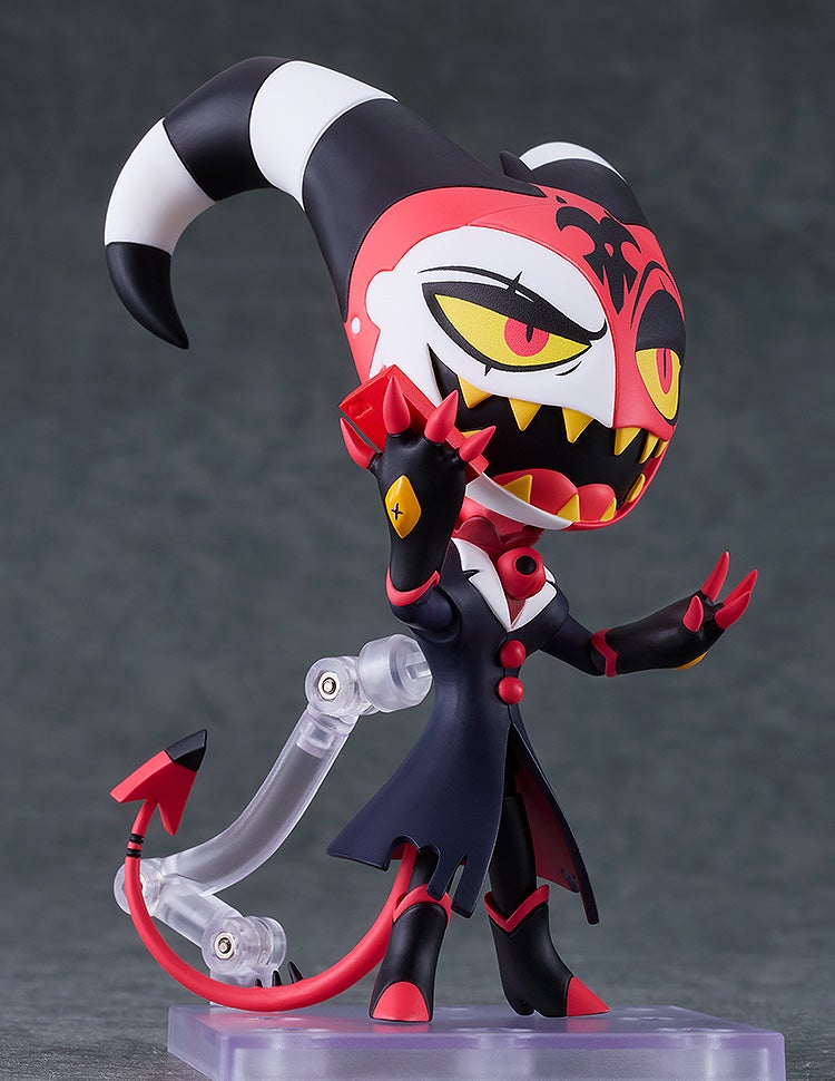 Nendoroid 2823 Helluva Boss Blitzo Action Figure official Good Smile Company product image