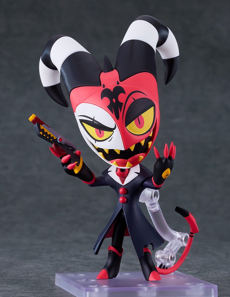 Nendoroid 2823 Helluva Boss Blitzo Action Figure official Good Smile Company product image