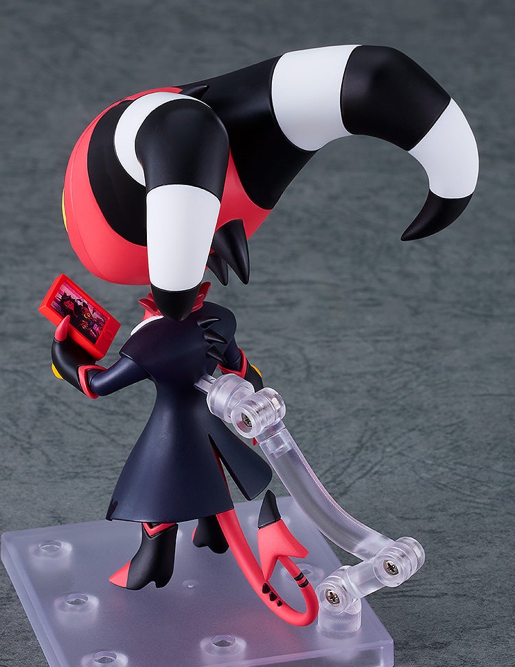 Nendoroid 2823 Helluva Boss Blitzo Action Figure official Good Smile Company product image
