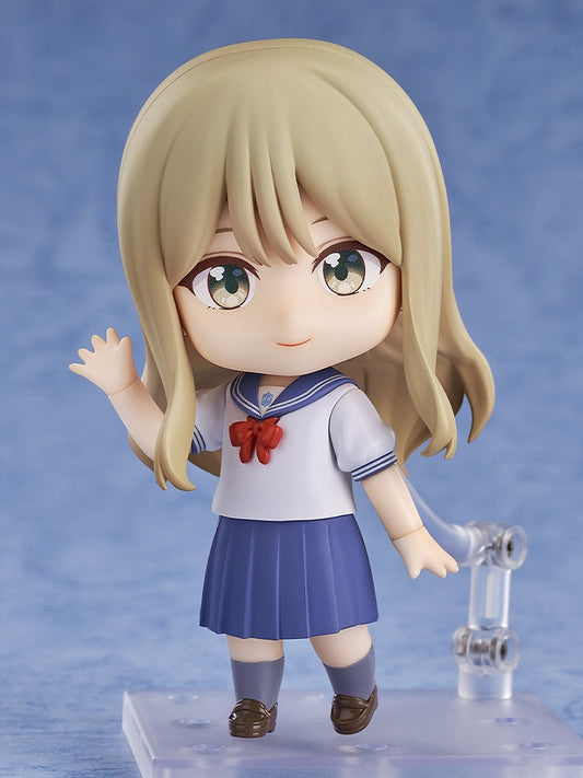 Nendoroid 2825 Senpai is an Otokonoko Makoto Hanaoka Action Figure official Good Smile Company product image