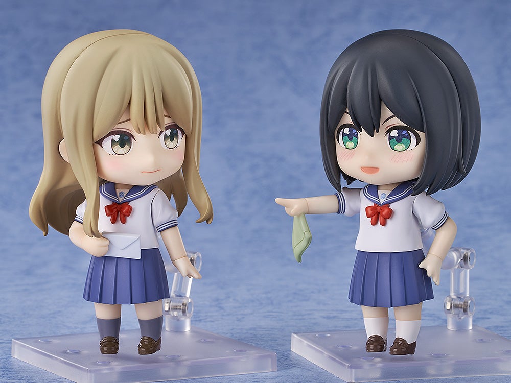 Nendoroid 2825 Senpai is an Otokonoko Makoto Hanaoka Action Figure official Good Smile Company product image