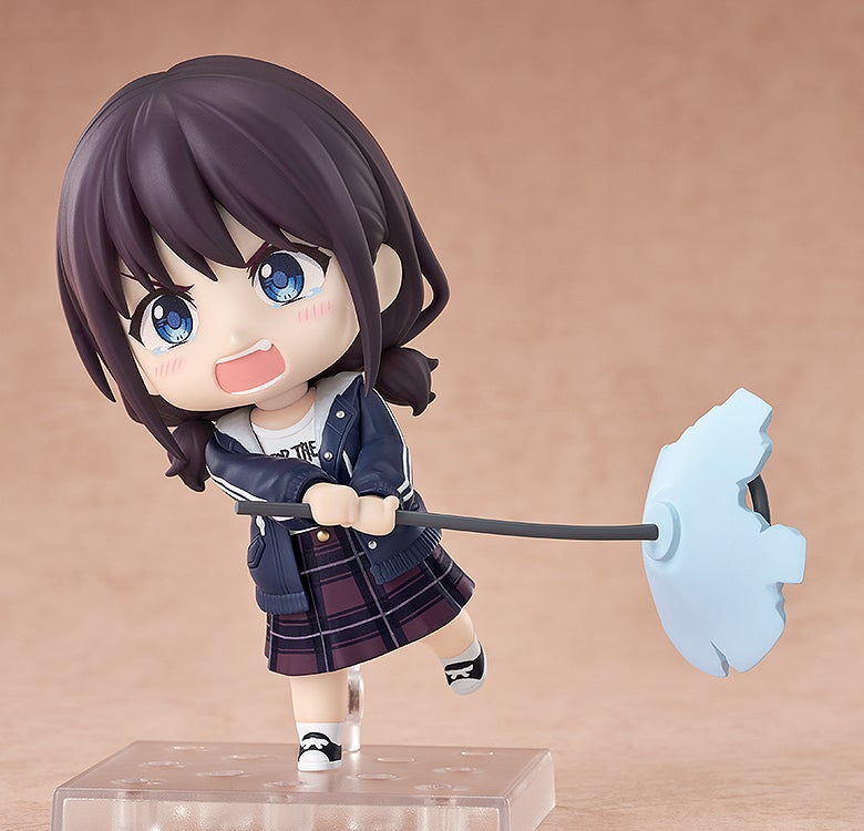 Nendoroid 2827 GIRLS BAND CRY Nina Iseri Action Figure official Good Smile Company product image