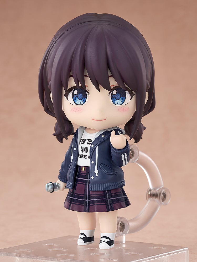Nendoroid 2827 GIRLS BAND CRY Nina Iseri Action Figure official Good Smile Company product image
