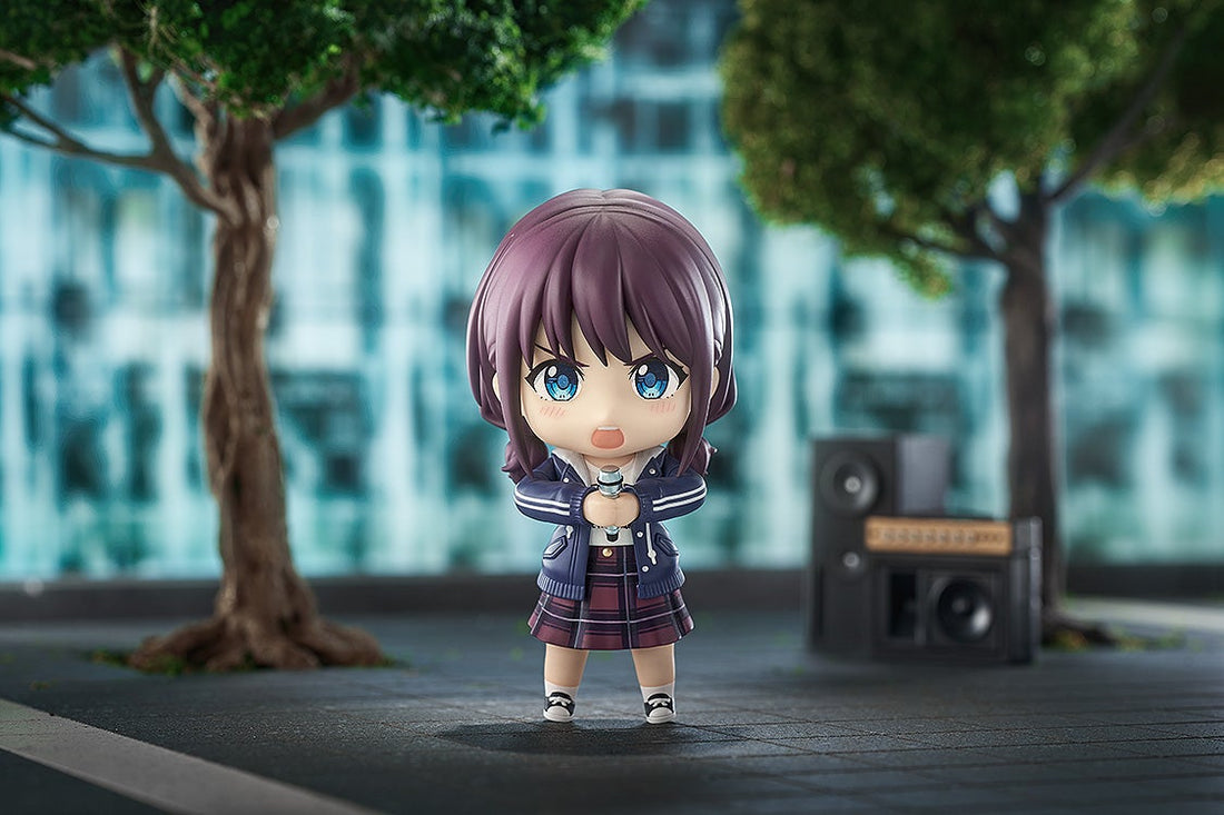 Nendoroid 2827 GIRLS BAND CRY Nina Iseri Action Figure official Good Smile Company product image
