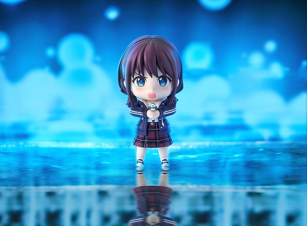 Nendoroid 2827 GIRLS BAND CRY Nina Iseri Action Figure official Good Smile Company product image