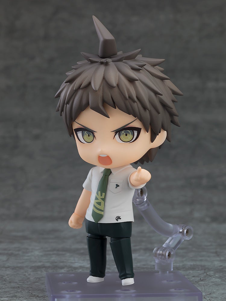 Nendoroid 2828 Danganronpa 1.2 Reload Hajime Hinata Action Figure official Good Smile Company product image