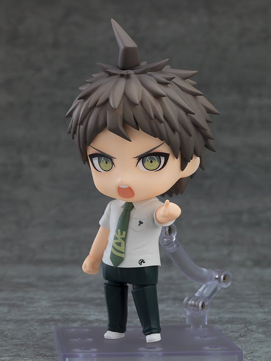 Nendoroid 2828 Danganronpa 1.2 Reload Hajime Hinata Action Figure official Good Smile Company product image
