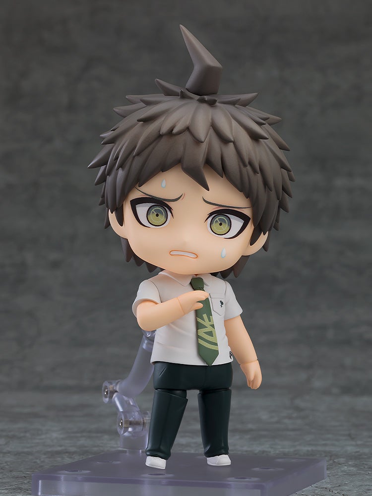 Nendoroid 2828 Danganronpa 1.2 Reload Hajime Hinata Action Figure official Good Smile Company product image