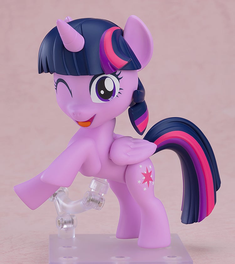 Nendoroid 2829 My Little Pony Twilight Sparkle Action Figure official Good Smile Company product image