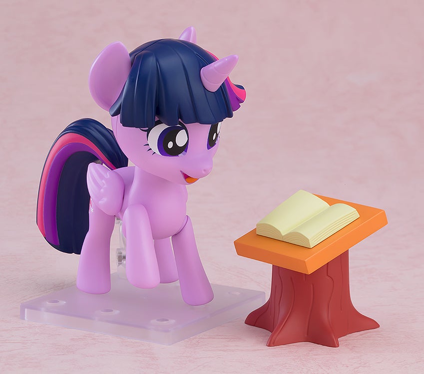 Nendoroid 2829 My Little Pony Twilight Sparkle Action Figure official Good Smile Company product image