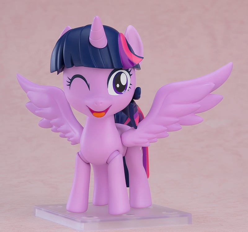 Nendoroid 2829 My Little Pony Twilight Sparkle Action Figure official Good Smile Company product image
