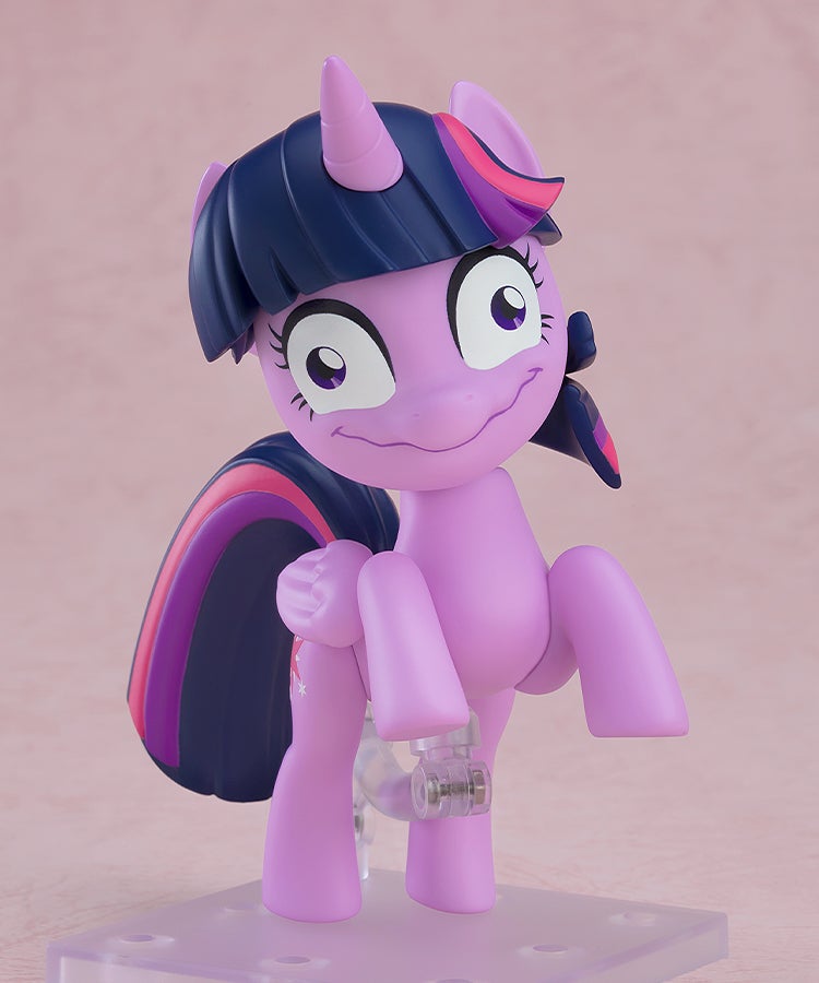 Nendoroid 2829 My Little Pony Twilight Sparkle Action Figure official Good Smile Company product image