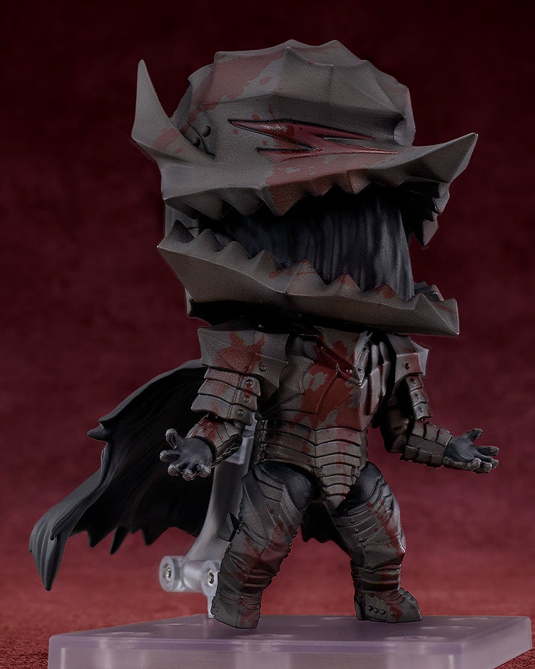 Nendoroid 2830-b Berserk Guts: Berserker Armor Ver. BLOOD EDITION Action Figure - product view 4
