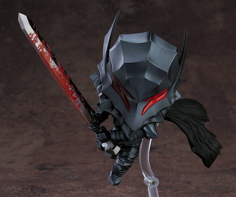 Nendoroid 2830 Berserk Guts Action Figure official Good Smile Company product image