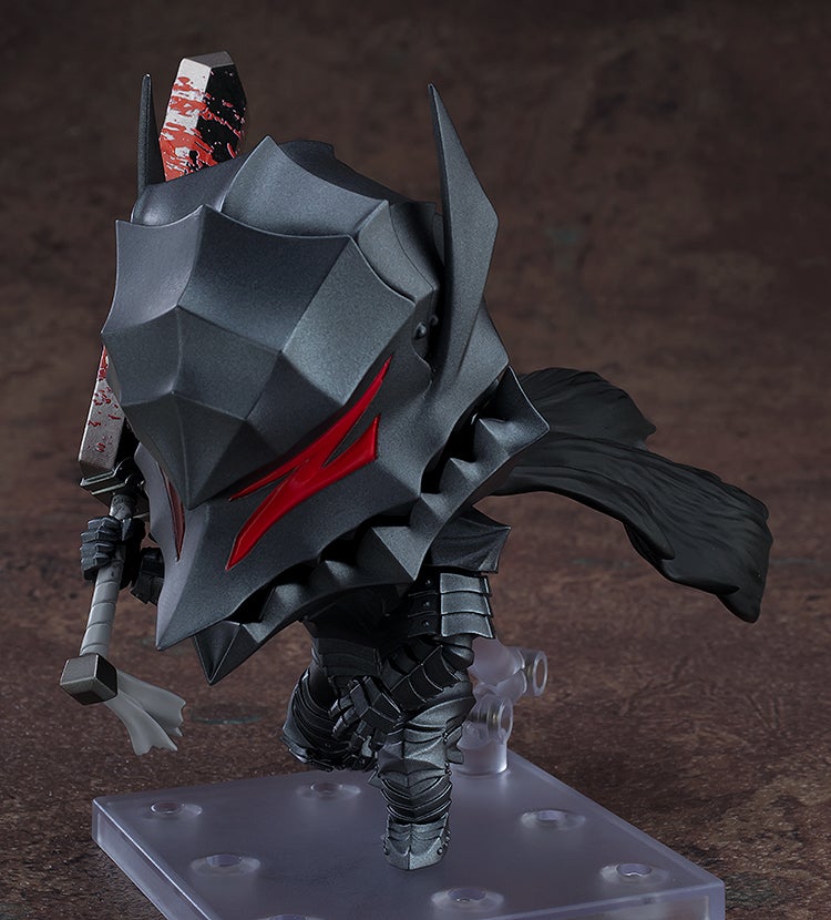 Nendoroid 2830 Berserk Guts Action Figure official Good Smile Company product image