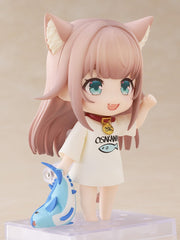 Nendoroid 2831 Uchi no Neko ga Onnanoko de Kawaii Kinako Action Figure official Good Smile Company product image