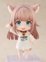 Nendoroid 2831 Uchi no Neko ga Onnanoko de Kawaii Kinako Action Figure official Good Smile Company product image