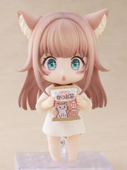 Nendoroid 2831 Uchi no Neko ga Onnanoko de Kawaii Kinako Action Figure official Good Smile Company product image