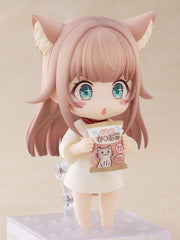 Nendoroid 2831 Uchi no Neko ga Onnanoko de Kawaii Kinako Action Figure official Good Smile Company product image