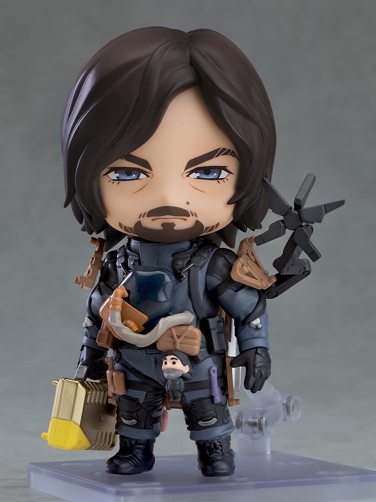 Nendoroid 2835 Death Stranding 2: On the Beach Sam Action Figure official Good Smile Company product image