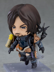 Nendoroid 2835 Death Stranding 2: On the Beach Sam Action Figure official Good Smile Company product image