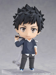 Nendoroid 2836 REBORN! Takeshi Yamamoto Action Figure official Good Smile Company product image
