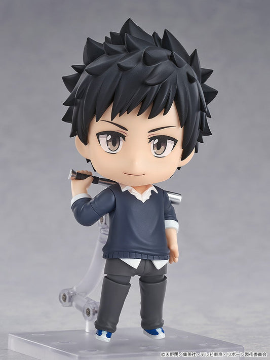 Nendoroid 2836 REBORN! Takeshi Yamamoto Action Figure official Good Smile Company product image