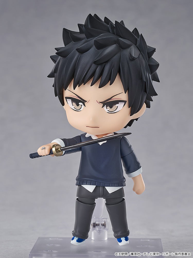 Nendoroid 2836 REBORN! Takeshi Yamamoto Action Figure official Good Smile Company product image