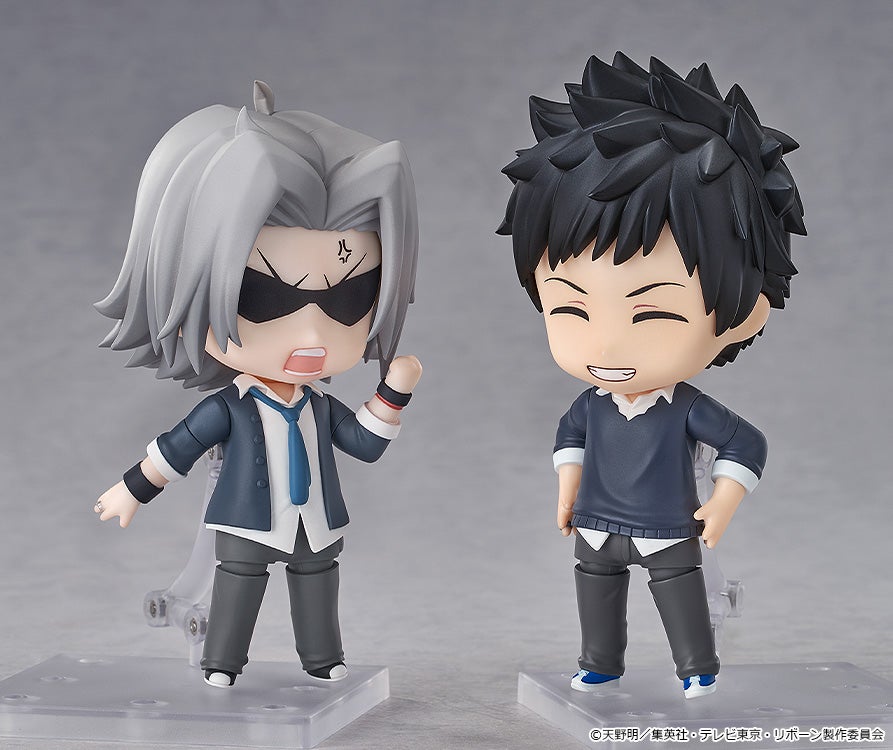 Nendoroid 2836 REBORN! Takeshi Yamamoto Action Figure official Good Smile Company product image