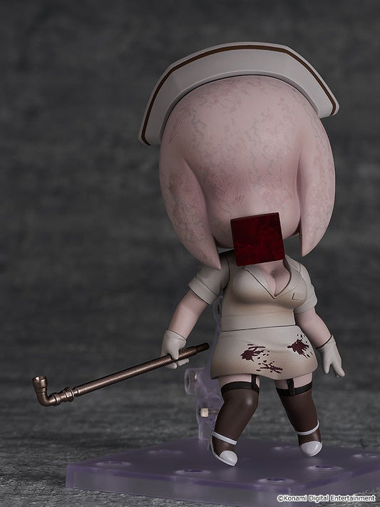 Nendoroid 2837 SILENT HILL 2 Bubble Head Nurse Action Figure official Good Smile Company product image