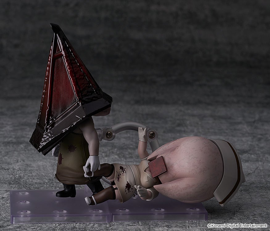 Nendoroid 2837 SILENT HILL 2 Bubble Head Nurse Action Figure official Good Smile Company product image