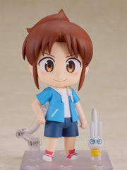 Nendoroid 2838 CITY THE ANIMATION Midori Nagumo Action Figure official Good Smile Company product image