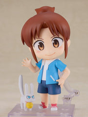 Nendoroid 2838 CITY THE ANIMATION Midori Nagumo Action Figure official Good Smile Company product image